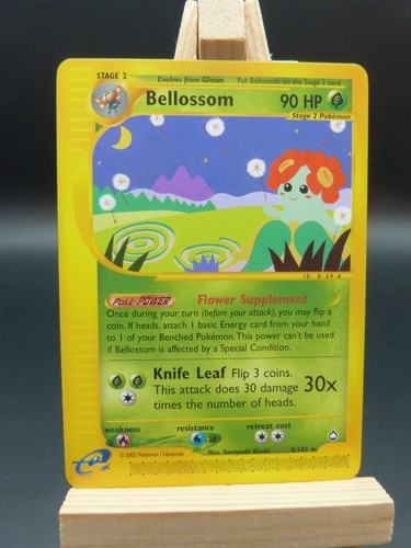 Bellossom