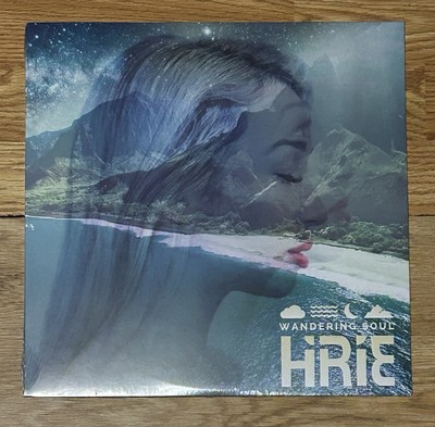 Hirie Wandering Soul vinyl record Sealed New Rare and Out of print
