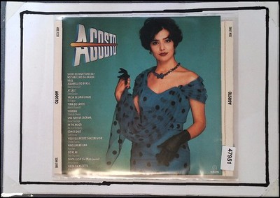 VARIOUS agosto triha sonora da minisserie BRAZIL VG+/EX (CD Album, Latin)