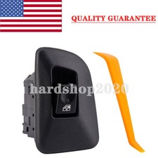 Rear Left Window Switch 901-045 for Chevy Avalanche Silverado Suburban 1500 2500