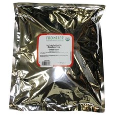 Thé Rooibos Bio 16 Oz Par Frontier Coop