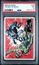 1966 Batman #46 Bat-a-Rang Black Bat PSA 5