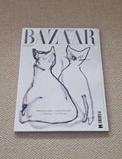 1 Of Just 500 Limited Edition Tracey Emin Harper's Bazaar Excellent Condition 