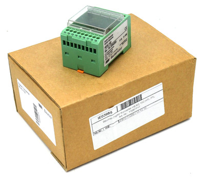 Baumer Digital Konverter HEAG 152 HTL-TTL Interface Modul Schnittstellenmodul