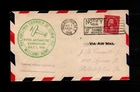 USA, airmail cover from BYRD ANTARCTIC EXPEDITION 1930, "WELCOME HOME", rare!