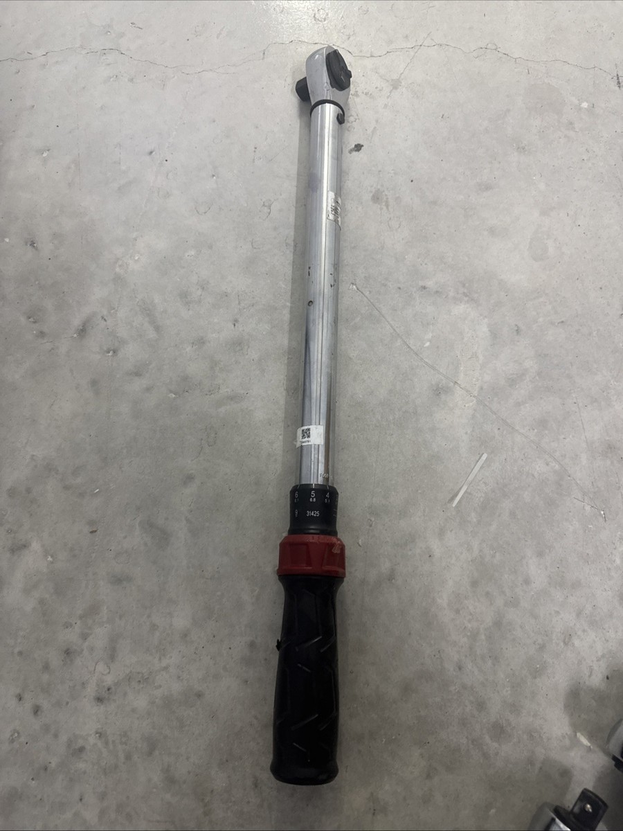 Craftsman 31425 20-150 ft lbs 1/2