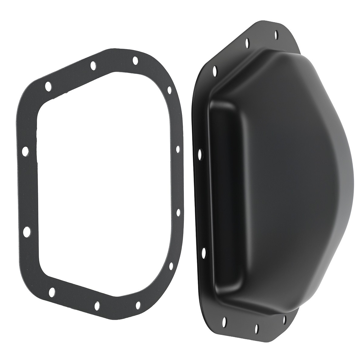 Black Differential Cover for Ford Transit-250/350 2015-2017