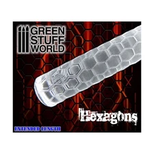 Green Stuff World Modelling Supply Hexagon New