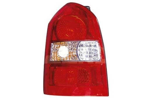 Alkar Heckleuchte 2201632 FüR Hyundai-image