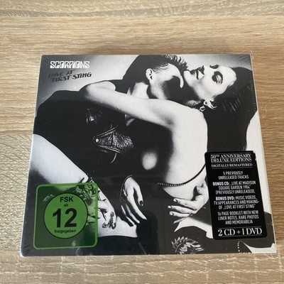 Love At First Sting von Scorpions  (CD, 2015)