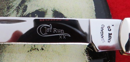 Case XX Razor Knife 2009 Spear Blade Hybrid In Razor Frame 1st Run XX ...