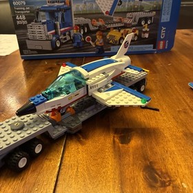 LEGO CITY: Training Jet Transporter (60079)