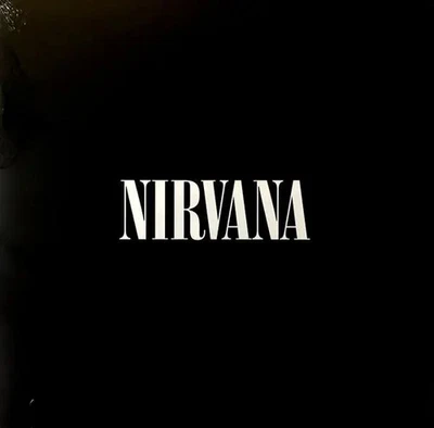 Nirvana 180G NEAR MINT DGC Vinyl LP