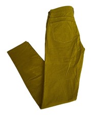 Marc O‘Polo Feincordhose W27  L32 Senffarben Neu Größe S