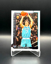 Kon Knueppel 2025-26 Topps Flagship Basketball RC Charlotte Hornets (a)