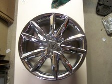 19 X 8 Acura Rdx 2019 2020 2021 2022 2023 2024 Factory Oem Wheel Rim Chrome