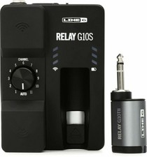 Line 6 Relay G10S Wireless Guitar System with G10TII Transmitter