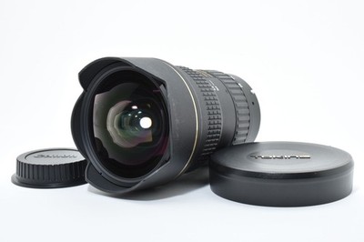 Read [Near MINT] Tokina AT-X Pro SD 16-28mm f/2.8 FX Lens For Canon From JAPAN