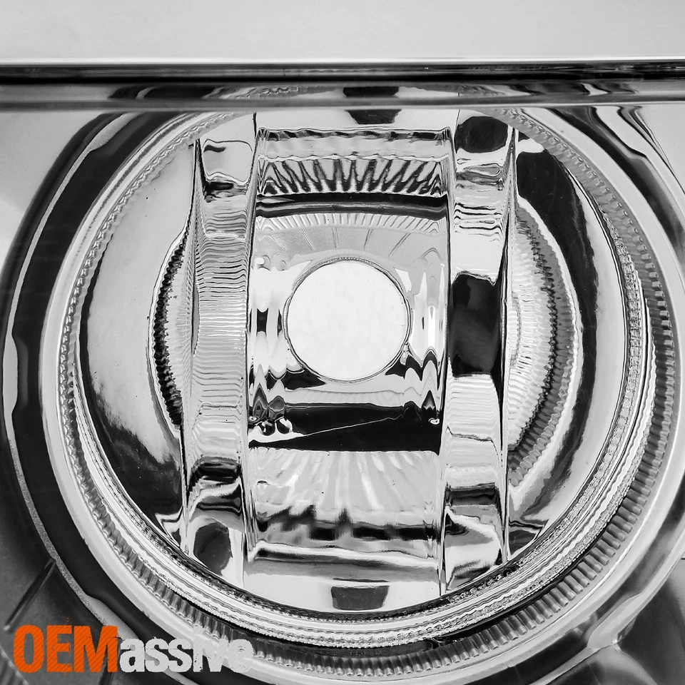 For 2007-2009 Lincoln MKZ 2006 Zephyr Halogen Type Chrome Headlights Pair LH+RH - Imagem 4 de 4