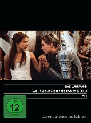 William Shakespeares Romeo & Julia. Zweitausendeins Edition Film 272. (DVD)