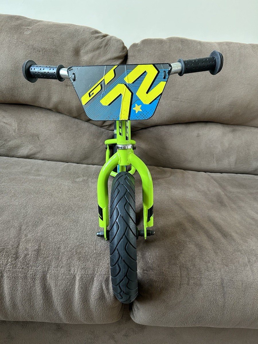 GT Shuffle Balance Bike BMX Child Toddler Race Bike 12” Wheels