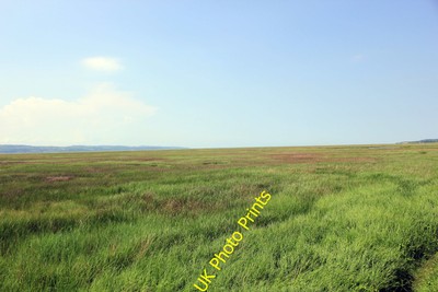 Foto 12x8 Hayes and Yeading United Football Club Hayes\/TQ0980 Blick quer um 2010