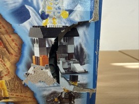 Vintage LEGO 7409 Orient Expedition Secrets Of The Tomb Complete Set Open Box