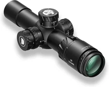 HD 2-12X24 Rifle Scope with Parallax Adjustment, MPVO Lightweight Hunting Sco...