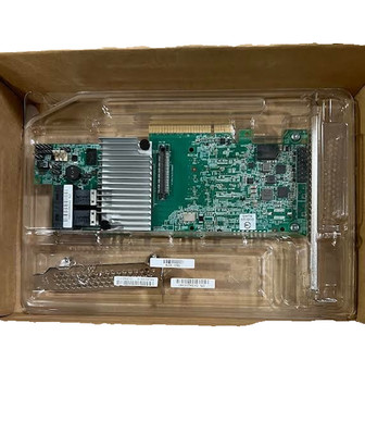 LSI 9361-8i MegaRAID Controller P/N: 05-25420-08D