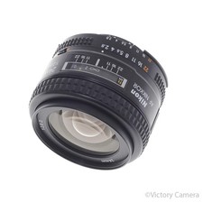 Nikon Nikkor 24mm f2.8 AF-D Auto Focus Wide Angle Lens EXC