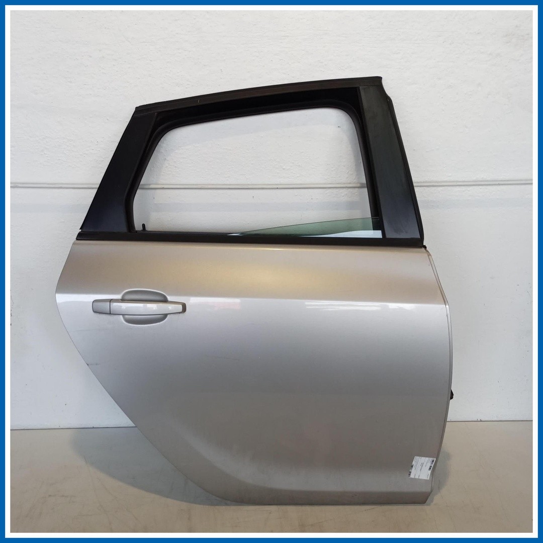 Porta Portiera Sportello Posteriore Destra DX Opel Astra J 13285611 2009 2012