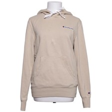 Champion, Kapuzenpullover, Größe: S, Beige, Baumwolle/Elasthan/Polyester #1DN