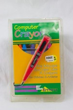 Computer Crayon Mouse, Serial Connection, Vin...