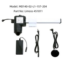 Limoss 451011 Motor MD140-02-L1-157-204 Linear Actuator for Recliner Lift Chair