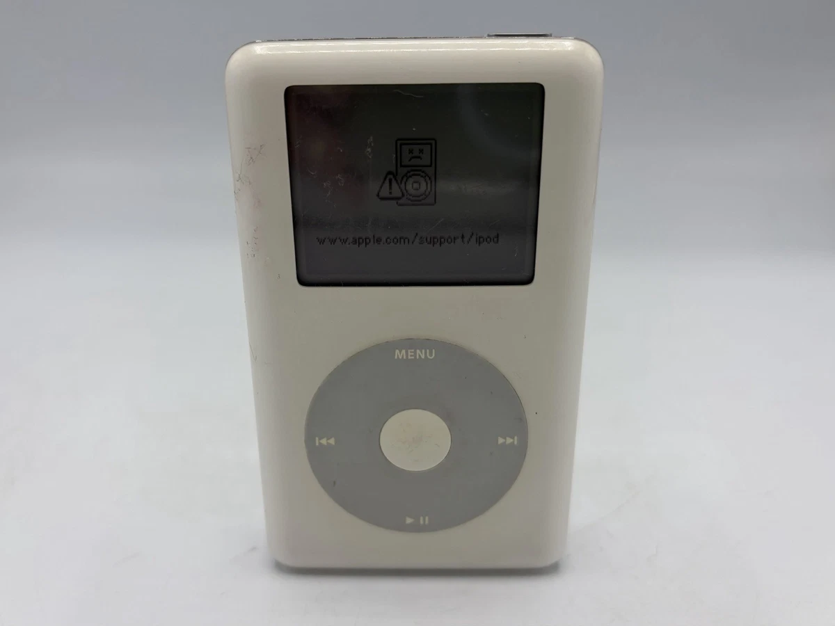 iPod Classic 4th Generation for sale - eBay