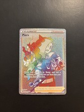 Piers #78 Prices | Pokemon Champion's Path | Pokemon Cards