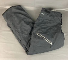 Eastern Mountain Sports Men's L Snow Ski Thermo Lite Fleece Lined Winter Pants