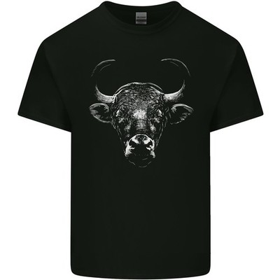 A Wild Bulle Kinder T-shirt Kinder