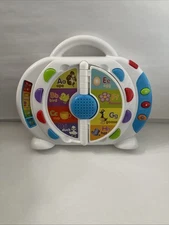 Interactive Player Take Along Phonics Collections Winfun Children's Toy White