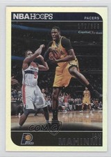 2014-15 NBA Hoops Silver 172/399 Ian Mahinmi #194 0q0