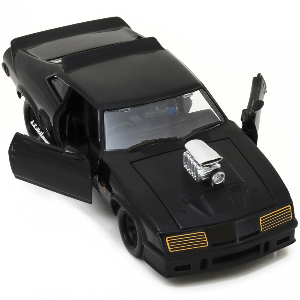 Greenlight Hollywood Ford Falcon XB Die Cast Model Last of the V8