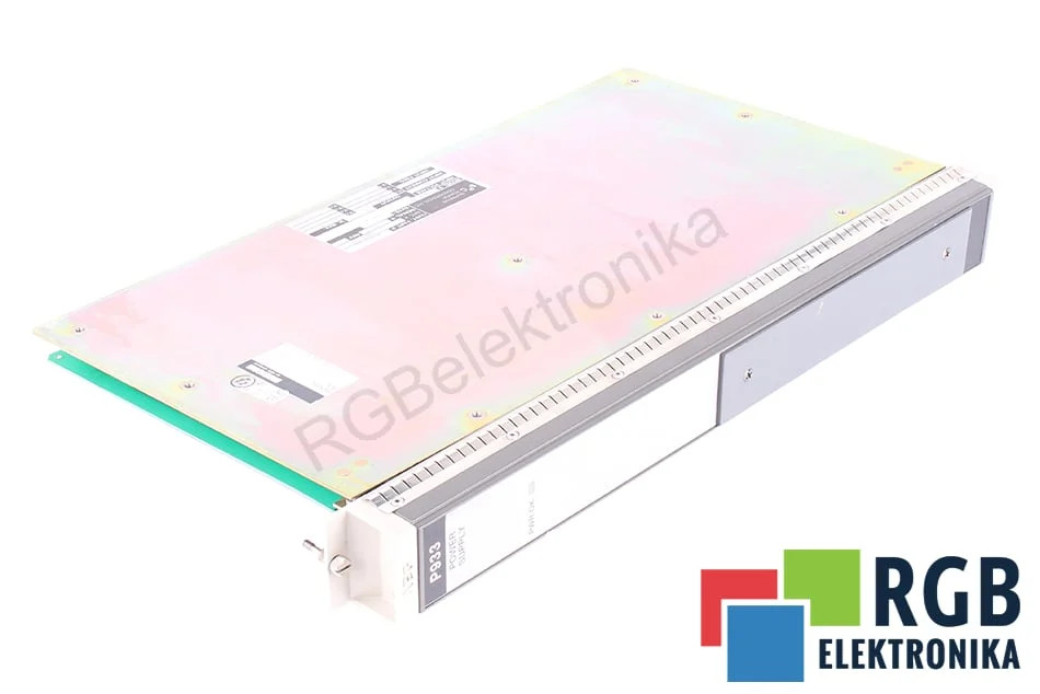 AS-P933-001 MODICON - Reconditionné - Garantie 24 mois