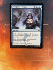 Temporal Trespass - Fate Reforged - Magic the Gathering - MTG