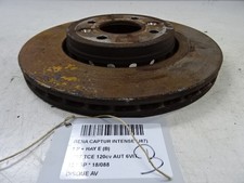 Disque de frein Renault Captur