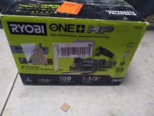 Ryobi PBLHTS01B: 18V Brushless 5" Handheld Tile/Masonry Saw Kit  USED Tool Only