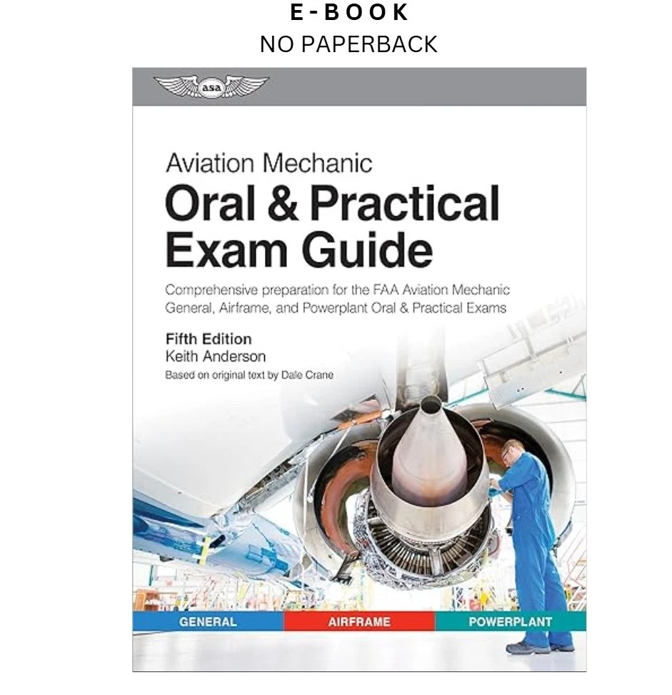 Aviation Mechanic Oral & Practical Exam ebook | LD Global Digital Ebook Store Buy Aviation Mechanic Oral & Practical Exam ebook, instant digital download PDF from LD Global