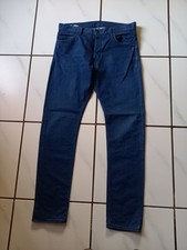 G-STAR RAW, Jeans, Triple A regular straight blau Gr. W 33 oder W34 L 34