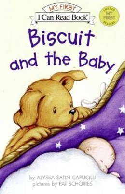 Biscuit and the Baby (My First I Can Read) - Paperback - GOOD
