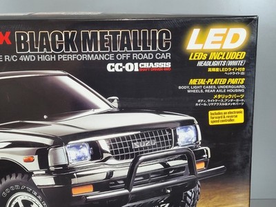 NEW Tamiya 1/10 R/C ISUZU MU Type X 