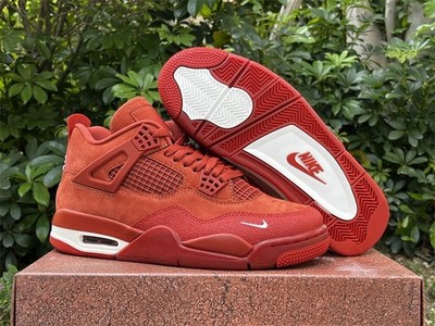 Size 5.5 - Nigel Sylvester x Air Jordan 4 Retro OG SP Brick By